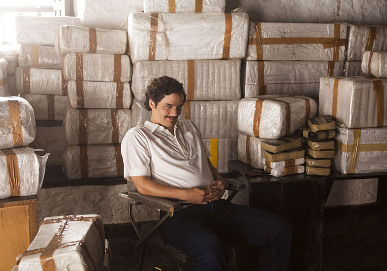 9 motivos para começar a assistir a incrível série “Narcos”