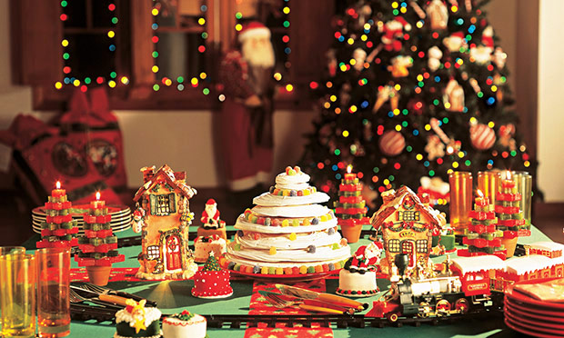 Como fazer decoração de Natal: 33 mesas para você se inspirar e criar uma  ceia de Natal inesquecível | CLAUDIA