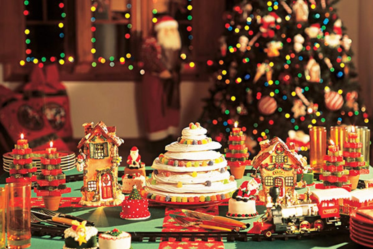 Como fazer decoração de Natal: 33 mesas para você se inspirar e criar uma  ceia de Natal inesquecível | CLAUDIA