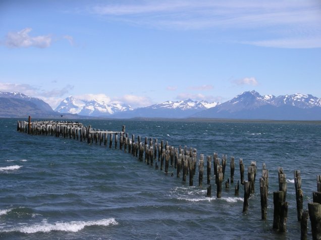 Puerto Natales (CH)