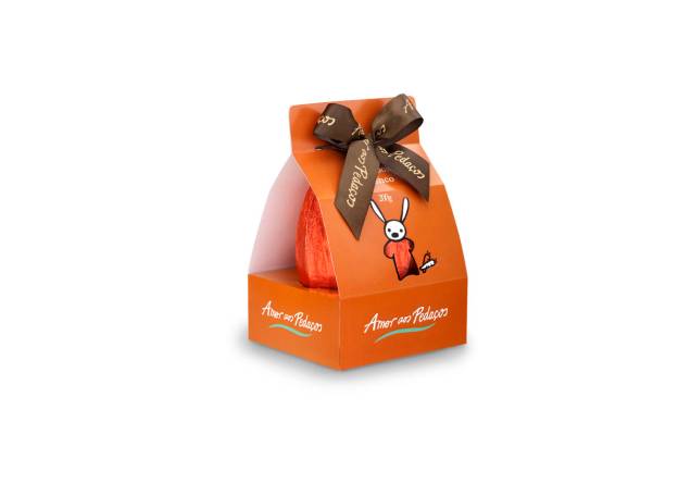 Ovo Cookie Branco (200g), Amor Aos Pedaços, R$ 48* Ovo Cookie Branco (200g), Amor Aos Pedaços, R$ 48*