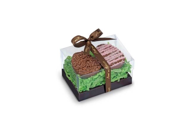 Ovo mini coqueluches (80g ), Amor Aos Pedaços, R$ 24* Ovo mini coqueluches (80g ), Amor Aos Pedaços, R$ 24*