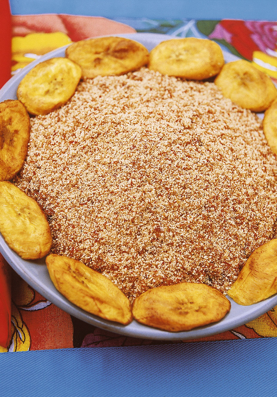 Paçoca de carne-seca