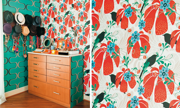 Papel de parede Papel de parede