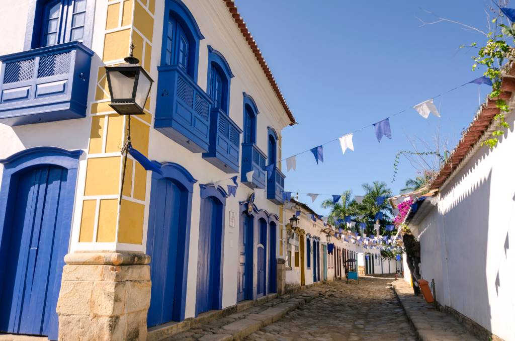 5 dicas de passeios para fazer em Paraty durante o Carnaval