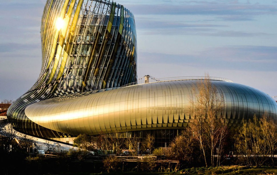 Divulgação/Bordeaux La Cité du Vin
