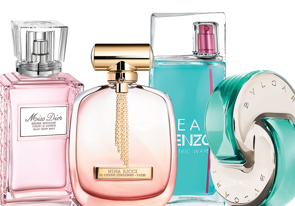 6 perfumes lançados esse mês que você precisa conhecer CLAUDIA 6 perfumes lançados esse mês que você precisa conhecer CLAUDIA