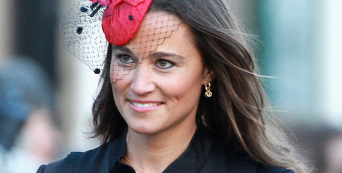 O segredo do sucesso de Pippa Middleton