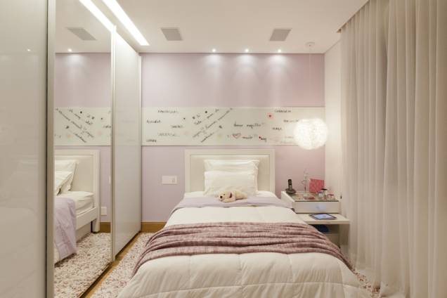 Espaço da menina Espaço da menina