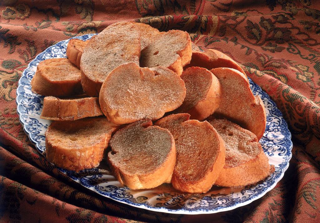 Rabanada: confira receitas deste doce tradicional do Natal