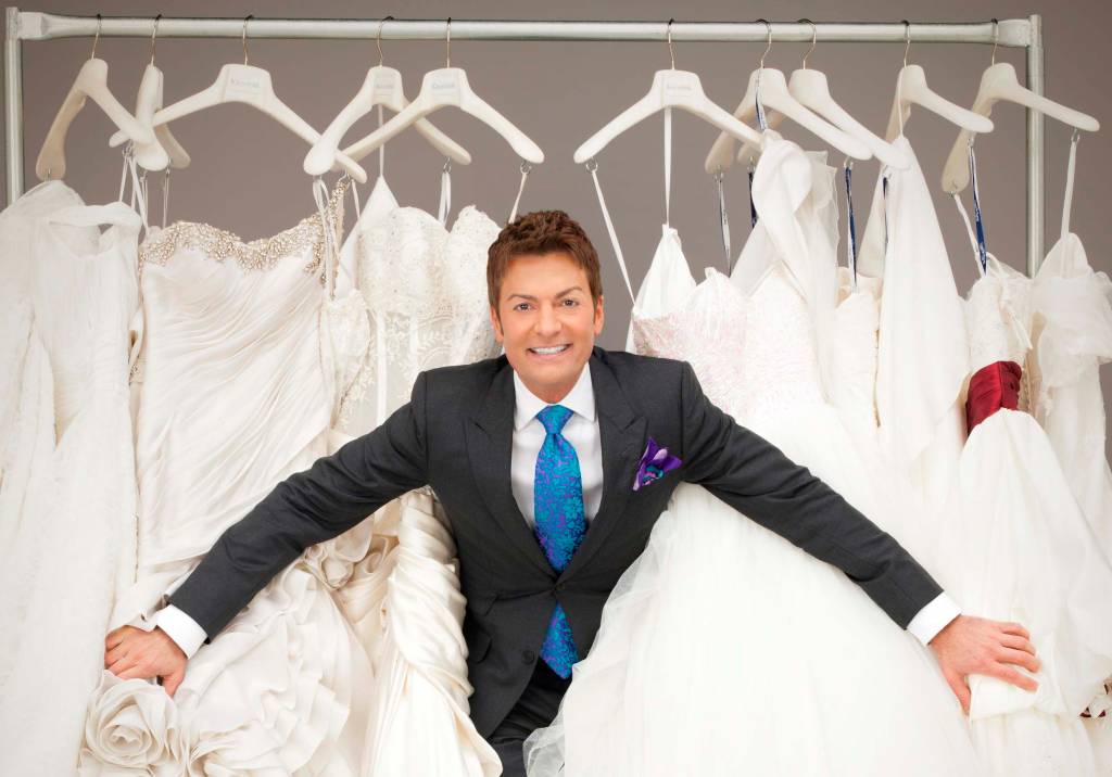 6 conselhos de Randy Fenoli para escolher “O Vestido Ideal”