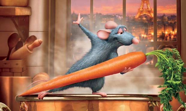 Ratatouille Ratatouille