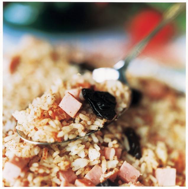 Arroz ao vinho Arroz ao vinho