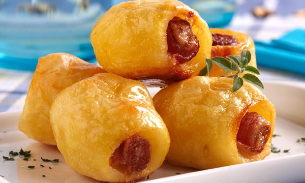 batata assada com bacon batata assada com bacon