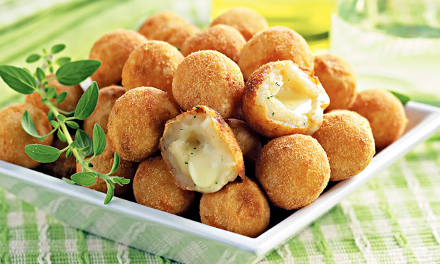 Bolinha de queijo Bolinha de queijo