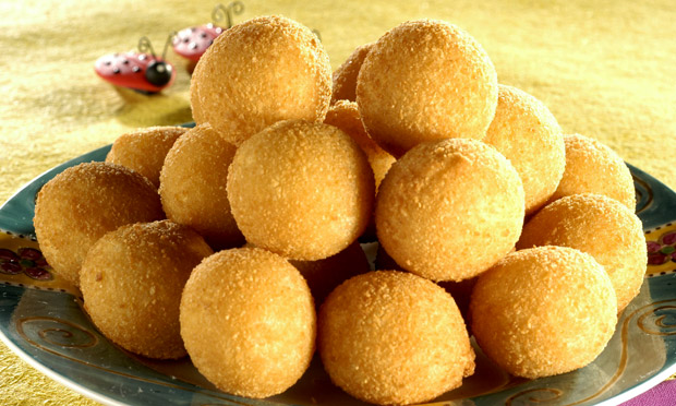 Bolinha de queijo Bolinha de queijo