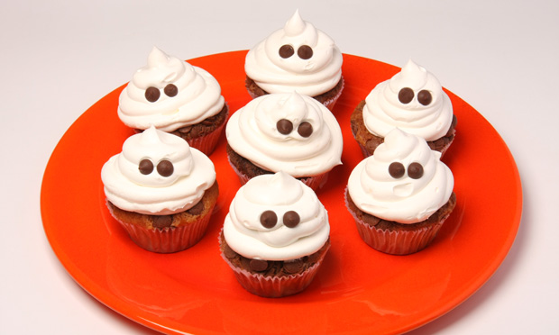 Bolinho Amigos fantasmas Bolinho Amigos fantasmas