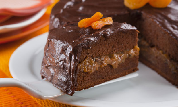 Bolo alemão com frutas secas Bolo alemão com frutas secas