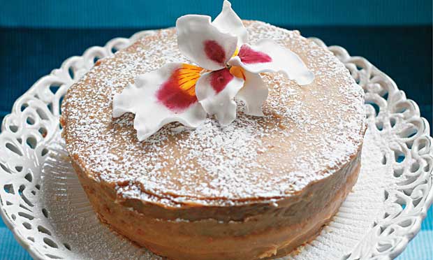 Bolo bem-casado Bolo bem-casado