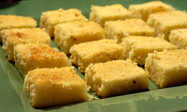 Bolo de bom-bocado Bolo de bom-bocado