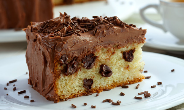 Bolo chocochip Bolo chocochip