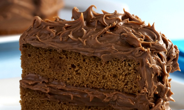 Bolo de chocolate