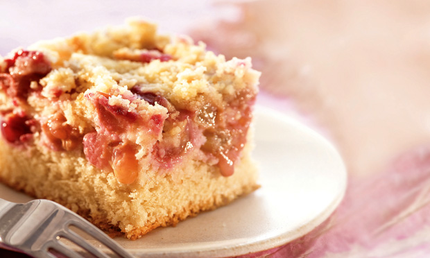 Receita de cuca de uva