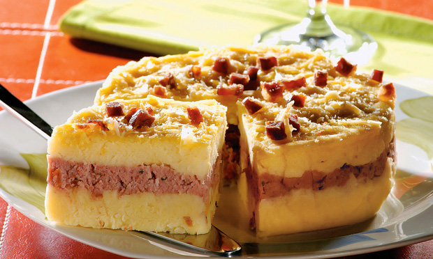 Bolo de batata Bolo de batata