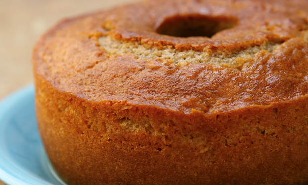 Bolo de canela Bolo de canela
