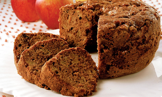 Bolo de maçã Bolo de maçã