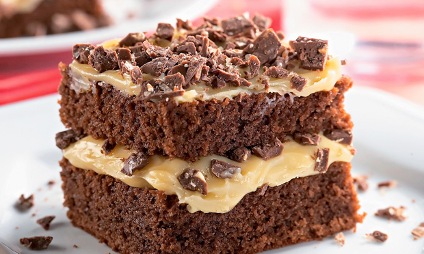 Bolo Diamante Negro® Bolo Diamante Negro®