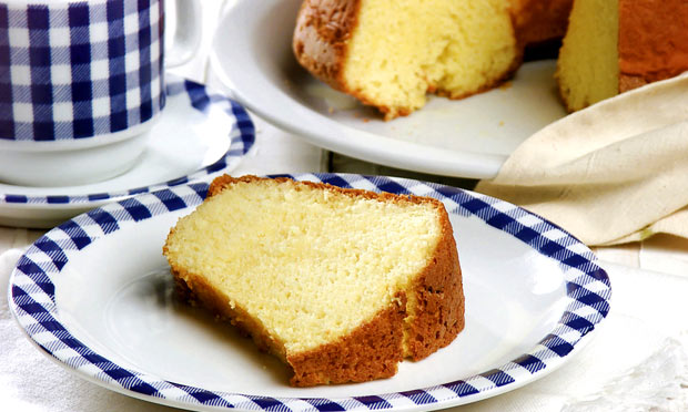 Bolo de laranja sem leite Bolo de laranja sem leite