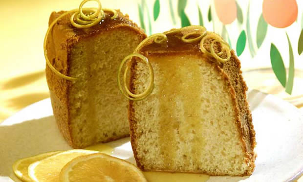 Bolo de laranja Bolo de laranja