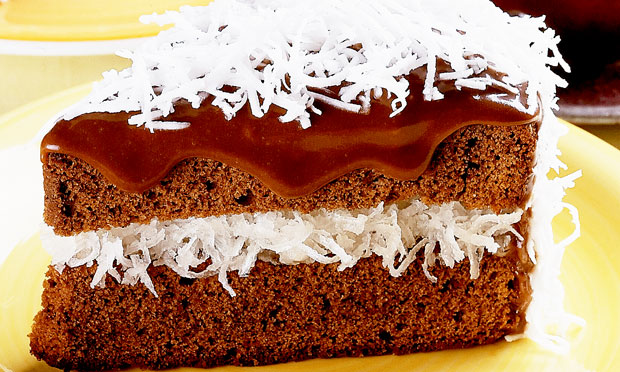 Bolo prestígio Bolo prestígio