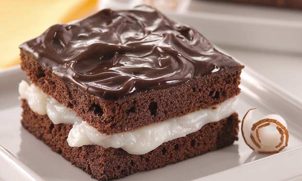 Bolo prestígio Bolo prestígio