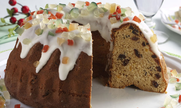 Bolo de Reis Bolo de Reis