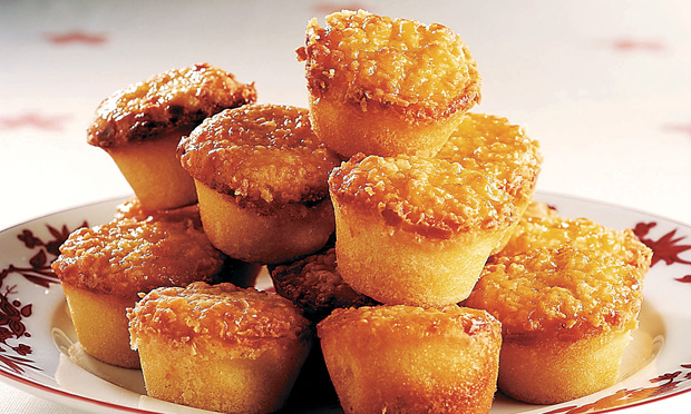 Bombomcado de Queijo Bombomcado de Queijo