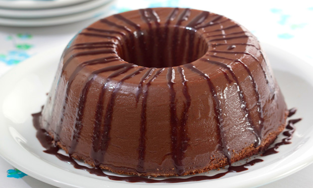 Brigadeirão de Nutella® Brigadeirão de Nutella®