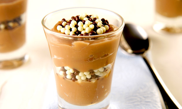 Brigadeiro de colher Brigadeiro de colher