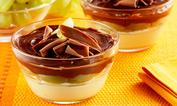 Brigadeiro com uva Brigadeiro com uva
