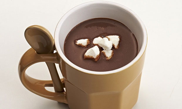 Chocolate quente Chocolate quente