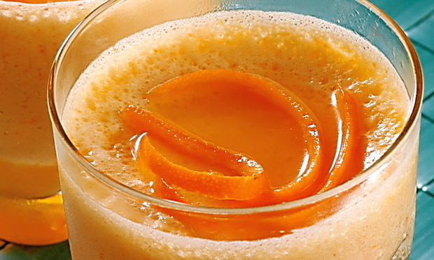Espuma de Laranja Espuma de Laranja