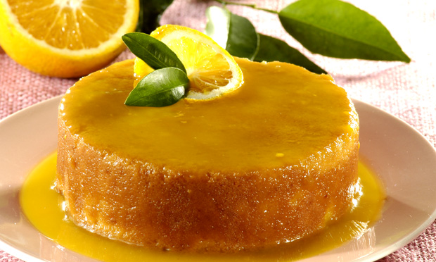 Fondant de laranja Fondant de laranja