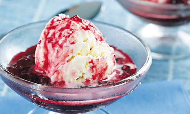 Frozen iogurte