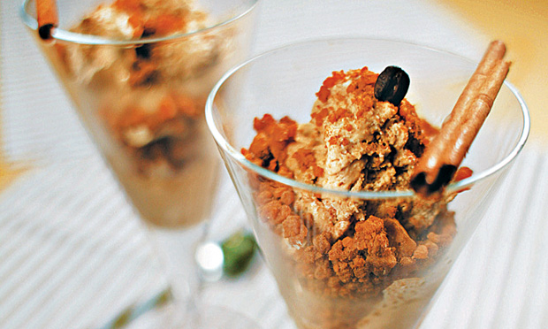Gelado de café