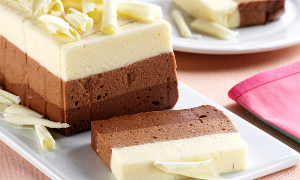 Gelado cremoso