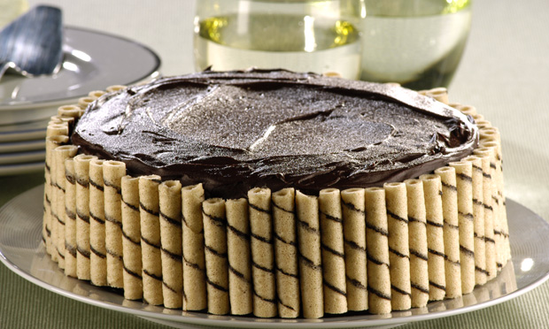 Gelado de nozes: é de dar água na boca