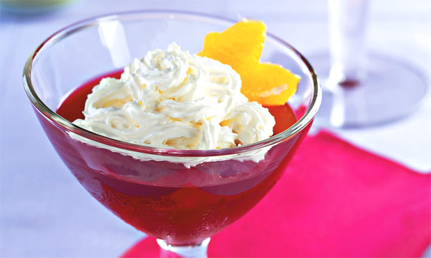 Gelatina nutritiva Gelatina nutritiva