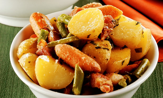 Vegetais diferentes Vegetais diferentes