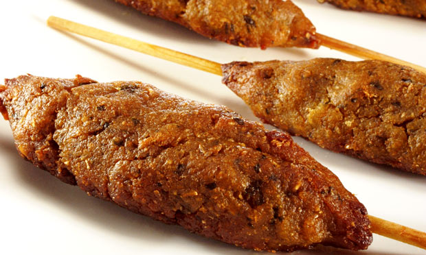 Kafta de bacon Kafta de bacon